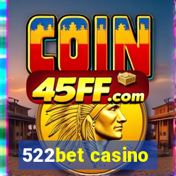 522bet casino